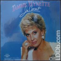 Tammy Wynette: In Concert