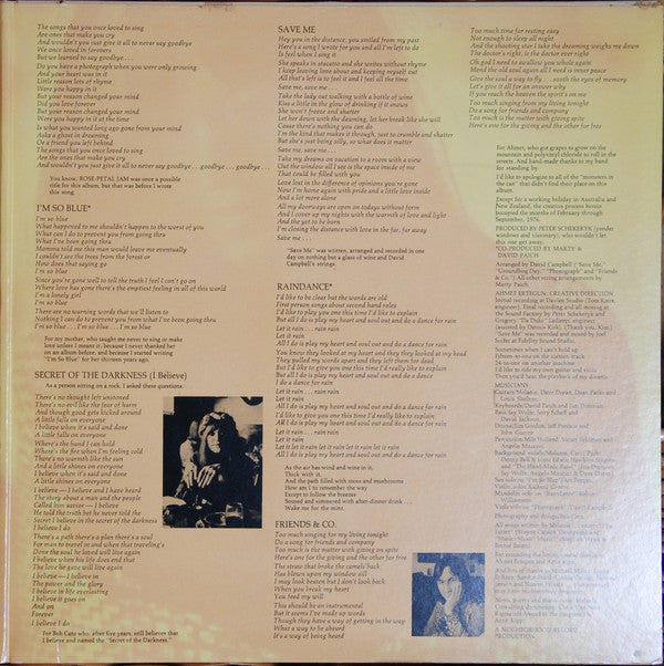 Melanie (2) : Photograph (LP, Album, RI )