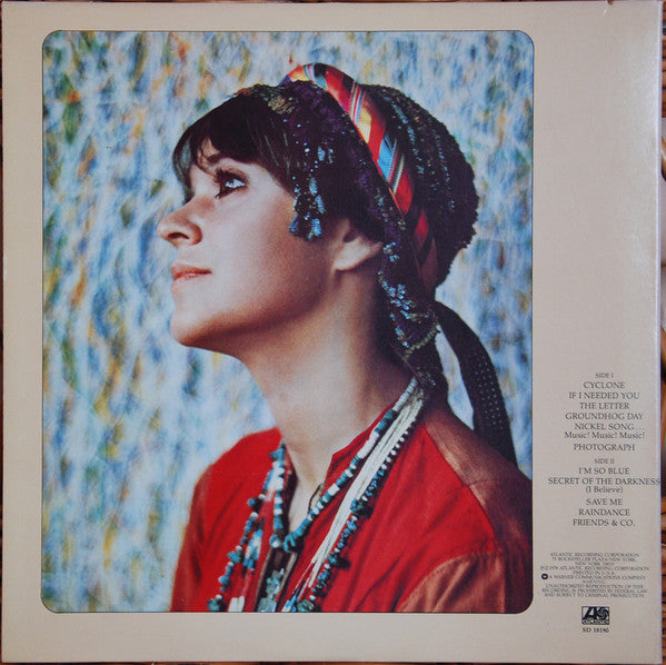 Melanie (2) : Photograph (LP, Album, RI )