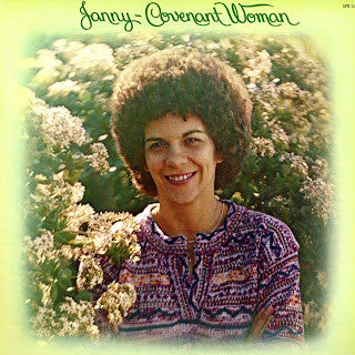 Janny* : Covenant Woman (LP, Album)
