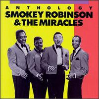Smokey Robinson & The Miracles* : Anthology (2xCD, Comp, RE)