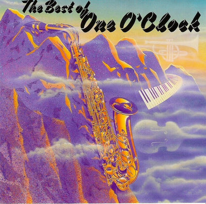 One O'Clock Lab Band* : The Best Of One O'Clock (CD, Album, Comp)