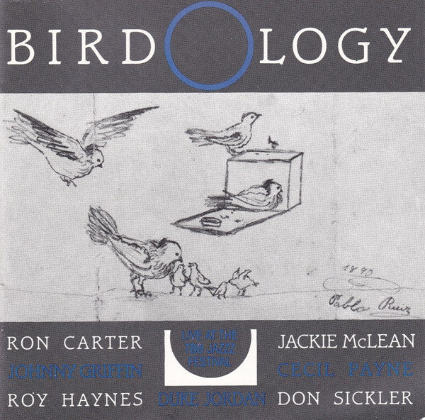 Birdology : Birdology (CD, Album)