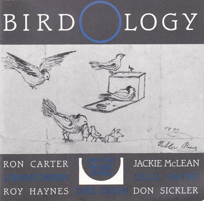 Birdology : Birdology (CD, Album)