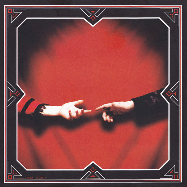 The White Stripes : Get Behind Me Satan (CD, Album)