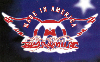 Aerosmith : Made In America (Cass, Comp)