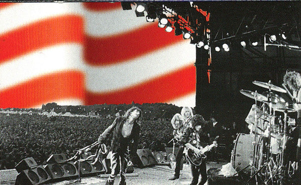Aerosmith : Made In America (Cass, Comp)