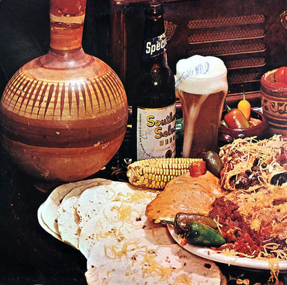 ZZ Top : Tres Hombres (LP, Album, RE, RP, Win)