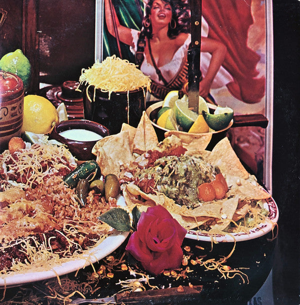 ZZ Top : Tres Hombres (LP, Album, RE, RP, Win)