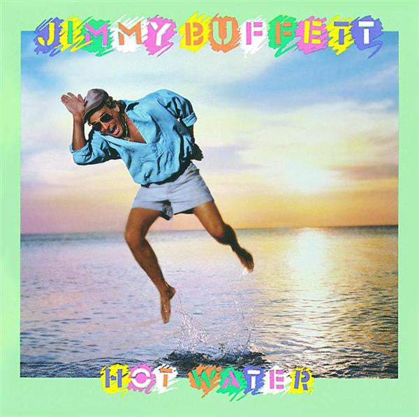 Jimmy Buffett : Hot Water (CD, Album)