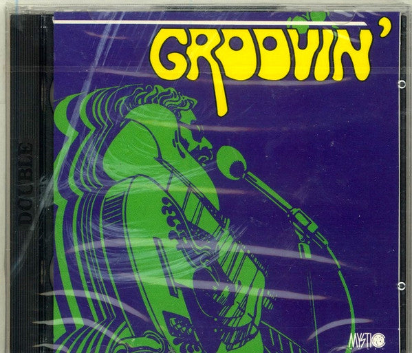 Various : Groovin' (2xCD, Comp)