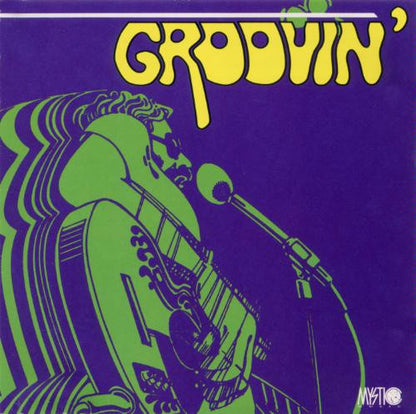 Various : Groovin' (2xCD, Comp)