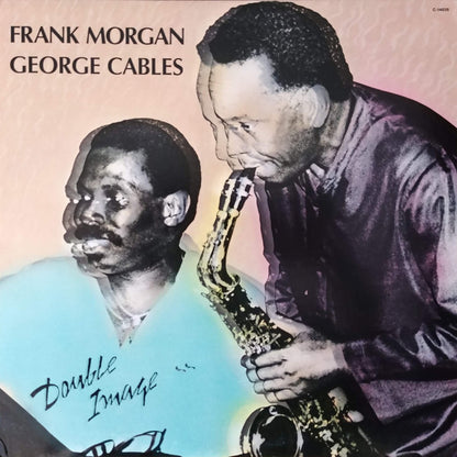 Frank Morgan / George Cables : Double Image (LP, Album)