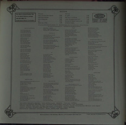 Donovan : Wear Your Love Like Heaven (LP, Album, Pit)