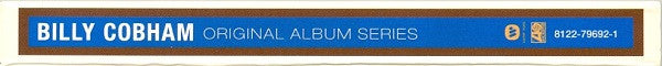 Billy Cobham : Original Album Series (CD, Album, RE + CD, Album, RE + CD, Album, RE + CD)