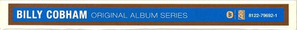 Billy Cobham : Original Album Series (CD, Album, RE + CD, Album, RE + CD, Album, RE + CD)