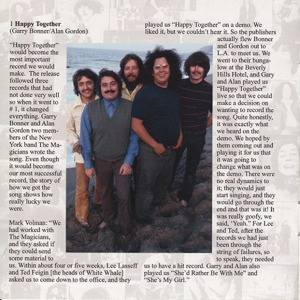 The Turtles : Save The Turtles: The Turtles Greatest Hits (CD, Comp)