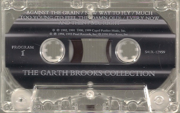 Garth Brooks : The Garth Brooks Collection (Cass, Comp)