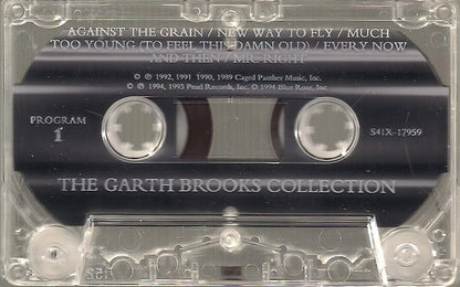 Garth Brooks : The Garth Brooks Collection (Cass, Comp)