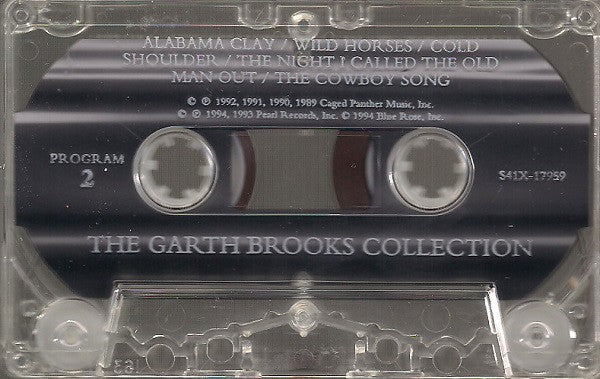 Garth Brooks : The Garth Brooks Collection (Cass, Comp)