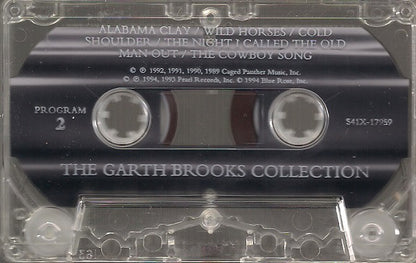 Garth Brooks : The Garth Brooks Collection (Cass, Comp)