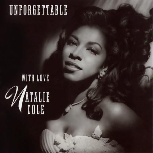 Natalie Cole : Unforgettable With Love (CD, Album, Pur)