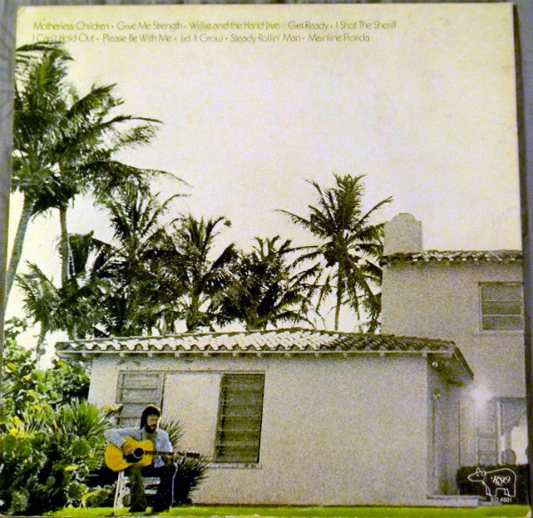 ERIC CLAPTON / 461 OCEAN LPレコード 高音質盤 Eric Clapton - 461 Ocean Boulevard [Remastered] - Amazon.com Music