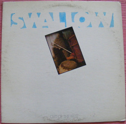 Swallow (10) : Out Of The Nest (LP, Promo)