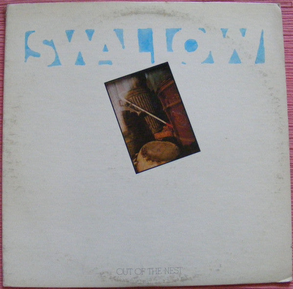 Swallow (10) : Out Of The Nest (LP, Promo)