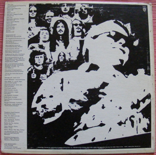 Swallow (10) : Out Of The Nest (LP, Promo)