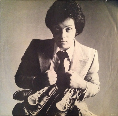 Billy Joel : The Stranger (LP, Album, Ter)