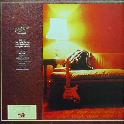Eric Clapton : Backless (LP, Album, Spe)