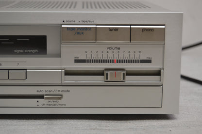 Technics SA-211 Stereo Receiver * 25W RMS * Fully Serviced