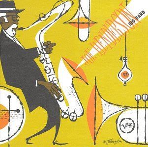 Joe Henderson : Big Band (CD, Album)