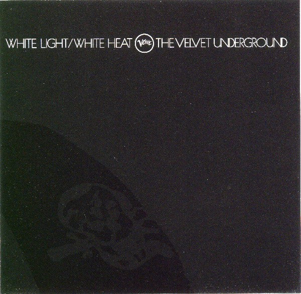 The Velvet Underground : White Light/White Heat (CD, Album, Club, RE, RM)