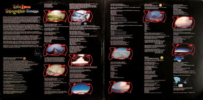 Yes : Tales From Topographic Oceans (2xLP, Album, PR )