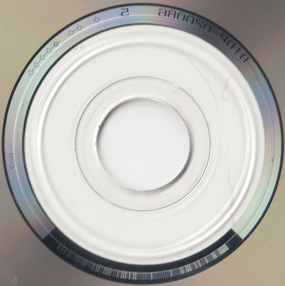 David Gilmour : About Face (CD, Album, RE, RP, DAD)
