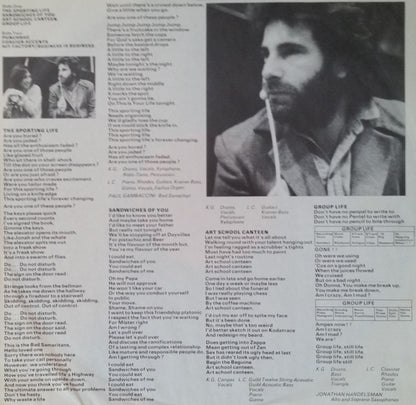 Lol Creme And Kevin Godley* : L (LP, Album, PRC)