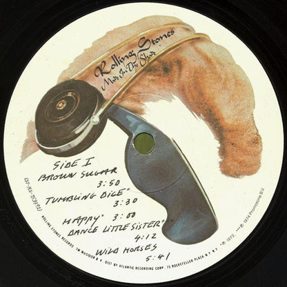 The Rolling Stones : Made In The Shade (LP, Comp, RP, SRC)