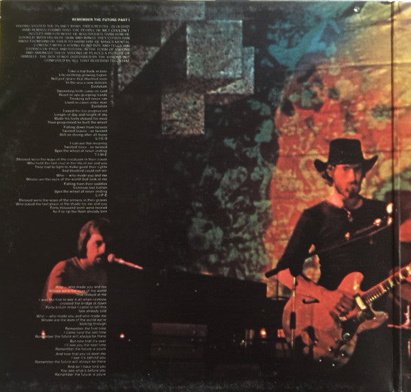 Nektar : Remember The Future (LP, Album, Son)