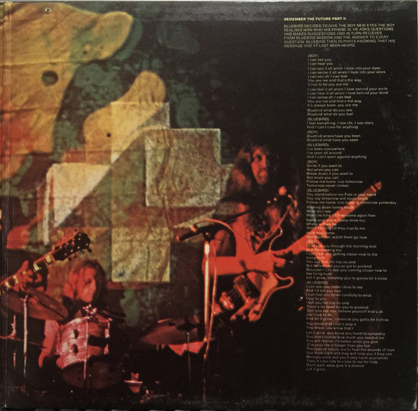 Nektar : Remember The Future (LP, Album, Son)