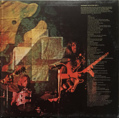 Nektar : Remember The Future (LP, Album, Son)