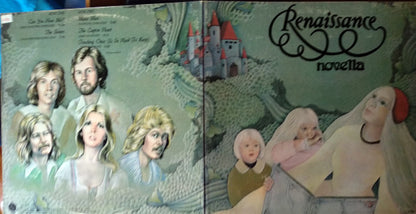 Renaissance (4) : Novella (LP, Album, Win)