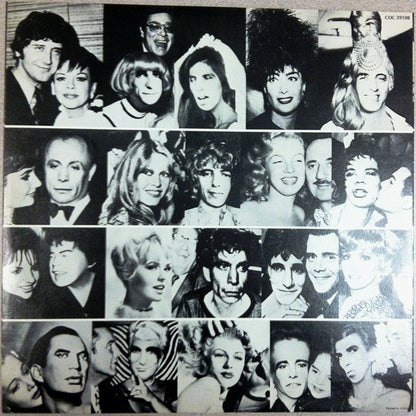 The Rolling Stones : Some Girls (LP, Album, 1st)