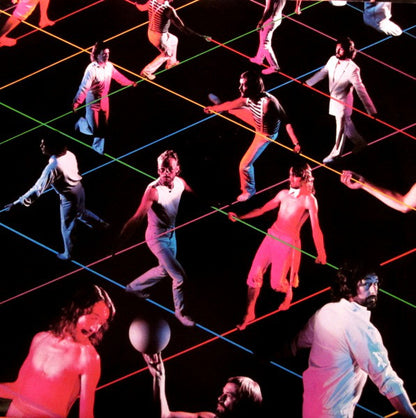 Supertramp : "...Famous Last Words..." (LP, Album, Club)