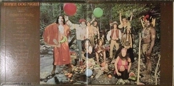 Three Dog Night : Suitable For Framing (LP, Album, Pit)