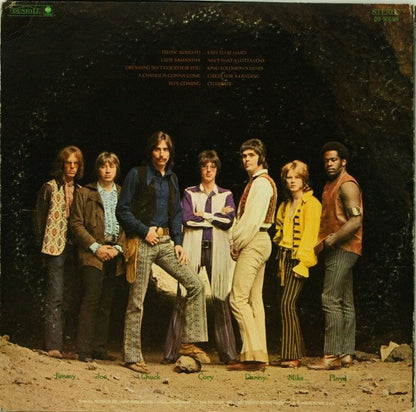 Three Dog Night : Suitable For Framing (LP, Album, Pit)