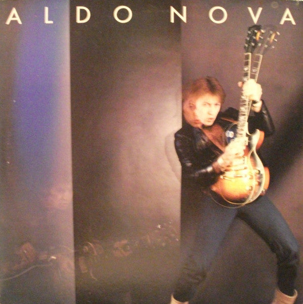 Aldo Nova : Aldo Nova (LP, Album)