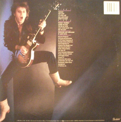 Aldo Nova : Aldo Nova (LP, Album)