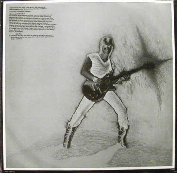 Aldo Nova : Aldo Nova (LP, Album)